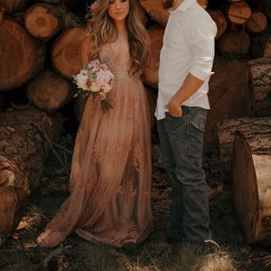 Vici dolls floral dress